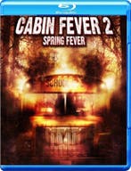 Cabin Fever 2 (Blu-ray), Verzenden, Gebruikt