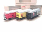 Märklin H0 - 4415.357/4415.359/4415.362 - Modeltrein, Nieuw