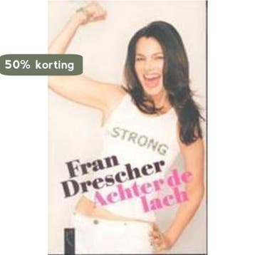 Achter de lach 9789063050535 F. Drescher, Verzenden, Gelezen, F. Drescher