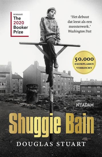 Shuggie Bain (Goed), Verzenden, Gelezen, Douglas Stuart