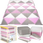 Speelmat | Speelmat Foam | Puzzelmat | 72 Puzzelstukken |, Ophalen of Verzenden, Nieuw