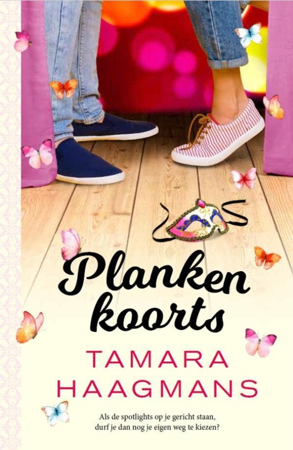Plankenkoorts 9789024589821 Tamara Haagmans, Boeken, Romans, Zo goed als nieuw, Verzenden
