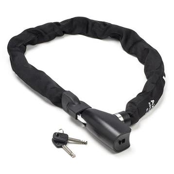 Kettingslot | AXA | 90 cm (Ø 8 mm, Click-in, Medium Safety), Verzenden, Nieuw