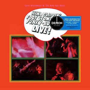 LP nieuw - Geno Washington &amp; The Ram Jam Band - Geno..., Verzenden, Nieuw in verpakking