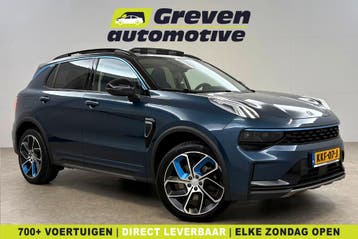 Lynk & Co 01 1.5 Pano | Memory | 360° | Virtual | Sfeer |, Nieuw