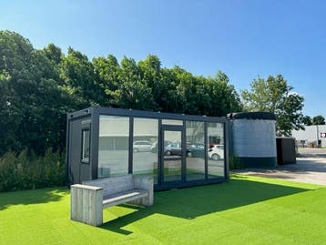 Veel mogelijkheden in kantoor units / Pak nu je kans!, Nieuw