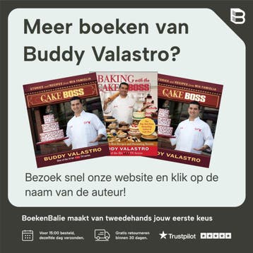 Essential Cake Boss - Buddy Valastro 9781476748023, Verzenden, Gelezen, Buddy Valastro