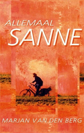 Allemaal Sanne - Marjan van den Berg 9789047505792, Boeken, Verzenden, Zo goed als nieuw, Marjan van den Berg