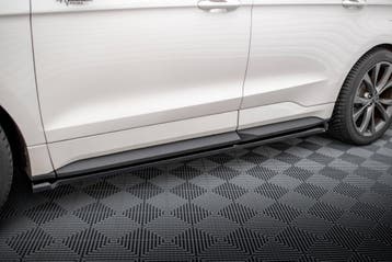 Side Skirts Diffusers Ford Edge Sport Mk2, Auto-onderdelen, Carrosserie en Plaatwerk, Verzenden, Nieuw