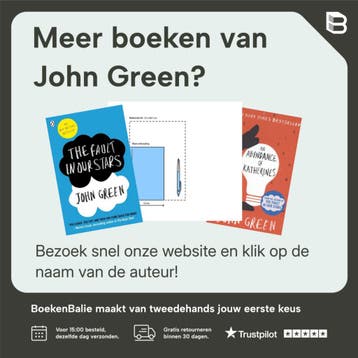 Looking For Alaska - John Green 9780142402511, Verzenden, Gelezen, John Green