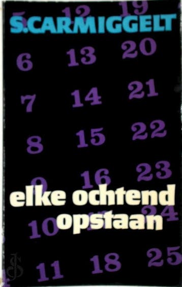 Elke ochtend opstaan / Grote ABC / 200 - Simon Carmiggelt, Verzenden, Gelezen, Simon Carmiggelt