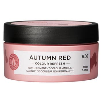 Maria Nila Colour Refresh 6.60 Autumn Red 100ml, Sieraden, Tassen en Uiterlijk, Uiterlijk | Haarverzorging, Ophalen of Verzenden
