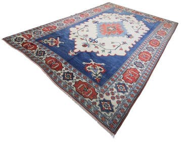 Origineel Anatolisch Tapijt - Vloerkleed - 370 cm - 270 cm, Nieuw