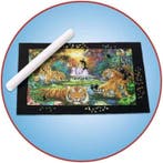 RAVENSBURGER Puzzelwinkel 300 doos -1000 stuks - Voor het..., Verzenden, Nieuw