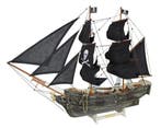 Piratenschip tweemaster, Ophalen of Verzenden, Nieuw, Zeilboot of Motorboot