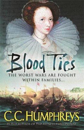 Blood Ties - Chris Humphreys 9780752842776, Verzenden, Gelezen, Chris Humphreys