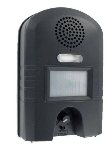 Weitech Garden Protector WK0052, Verzenden