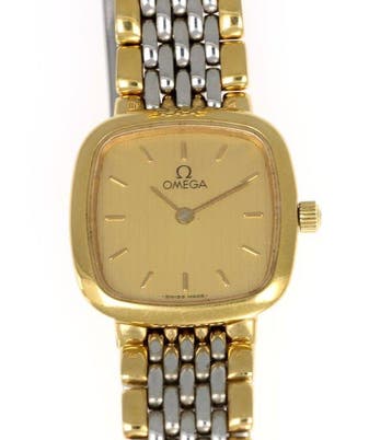 Omega - Dress Watch Vintage - Zonder minimumprijs - Dames -, Nieuw