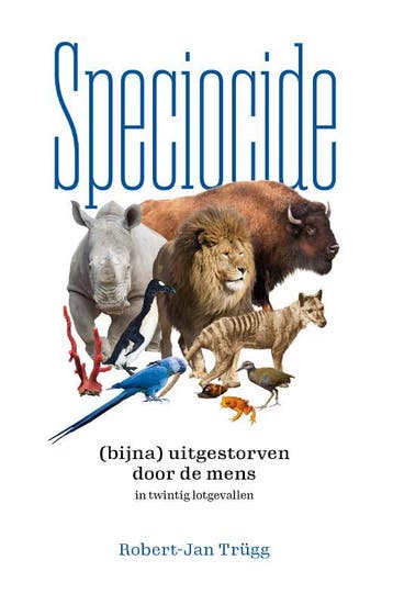 Speciocide - Robert-Jan Trügg 9789090379852, Verzenden, Gelezen, Robert-Jan Trügg