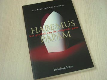 Torfs, Rik e.a. - HABEMUS PAPAM, Verzenden, Nieuw
