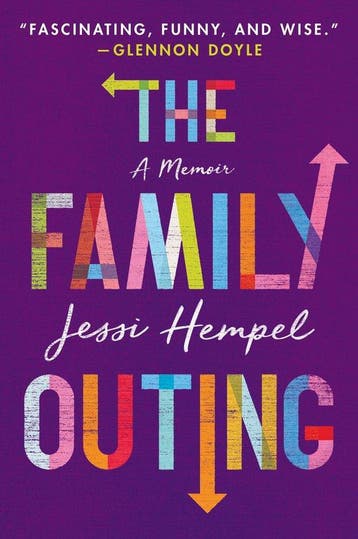 The Family Outing - Jessi Hempel 9780063079021, Verzenden, Gelezen, Jessi Hempel