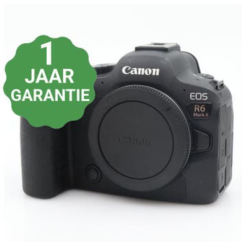 Digitale fotocamera  Canon EOS R6 mark II, Verzenden, Gebruikt, Canon