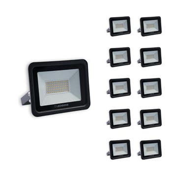Ledisons LED-bouwlamp Karvan 30W  koud-wit, Doe-het-zelf en Verbouw, Ophalen of Verzenden, Nieuw