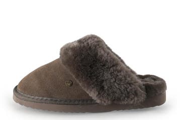 Warmbat Pantoffels in maat 37 Bruin, Bruin, Verzenden, Pantoffels of Sloffen, Gedragen
