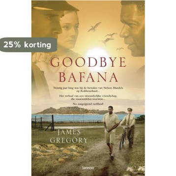 Goodbye Bafana - B. Graham 9789020969801, Verzenden, Zo goed als nieuw, B. Graham