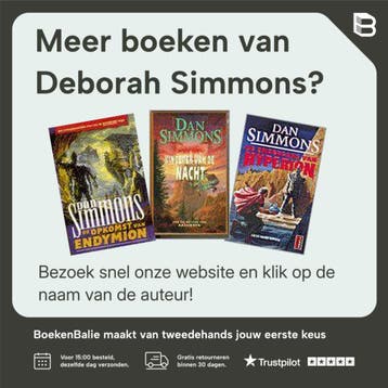 Hyperion / Hyperion Cantos / 1 9789024511747 Deborah Simmons, Boeken, Verzenden, Gelezen, Deborah Simmons