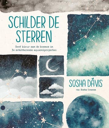 Schilder de sterren - Sosha Davies 9789045327396, Verzenden, Gelezen, Sosha Davies