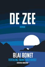 De zee 9789083420189 Blai Bonet, Verzenden, Zo goed als nieuw, Blai Bonet