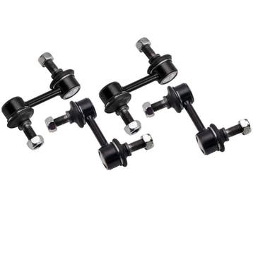4-stuk Upgrade voor & achter Sway Bar Link Set 97-13 Gesc..., Auto-onderdelen, Verzenden, Nieuw, Universele onderdelen
