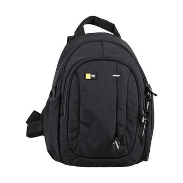 Case Logic TBC-410K Slingbag met garantie, Ophalen of Verzenden, Gebruikt