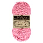 Scheepjes Stone Washed XL - 876 Tourmaline, Ophalen of Verzenden, Nieuw, Breien of Haken, Wol of Garen