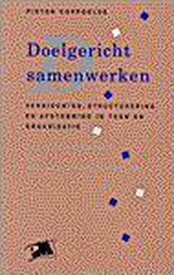 DOELGERICHT SAMENWERKEN - P. Coppoolse 9789024413652, Verzenden, Gelezen, P. Coppoolse
