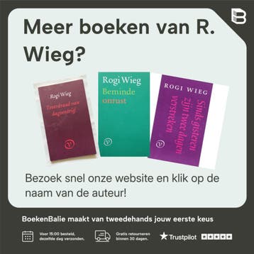 Liefde is een zwaar beroep / Privé-domein / 201 - R. Wieg, Verzenden, Gelezen, R. Wieg