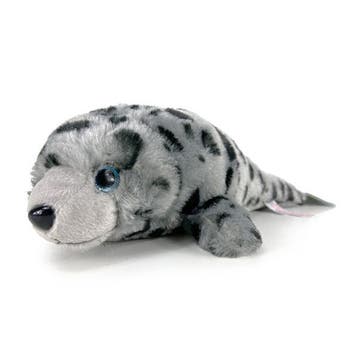 Pluche zeehond 30 cm, Verzenden, Nieuw