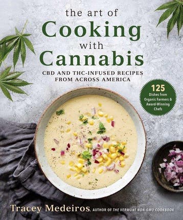9781510756052 The Art of Cooking with Cannabis, Verzenden, Nieuw, Tracey Medeiros