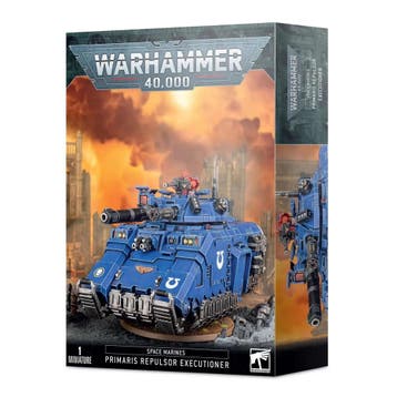Primaris Repulsor Executioner - Space Marines, Ophalen of Verzenden, Nieuw