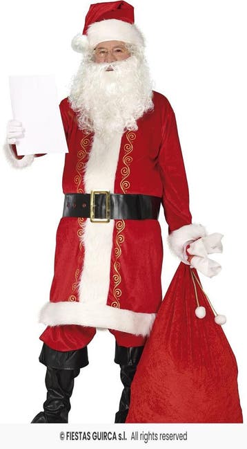 Kerstmannen Pak Heren Melle, Ophalen of Verzenden, Nieuw