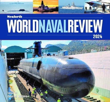 9781399023115 Seaforth World Naval Review, Verzenden, Nieuw, Conrad Waters