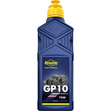 Putoline GP 10 75W 1 Liter, Auto diversen, Onderhoudsmiddelen, Ophalen of Verzenden