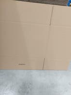 Vouwdoos 715x445x500 mm dubbelgolf karton bruin fefco 0201, Ophalen of Verzenden