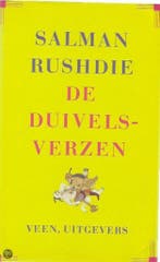 De duivelsverzen 9789020425505 Rushdie, Boeken, Verzenden, Gelezen, Rushdie