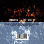 cd - Maxwell - Maxwell Mtv Unplugged, Verzenden, Zo goed als nieuw