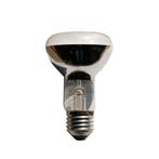 Leuci Gloeilamp Reflectorlamp R63 E27 60W Mat | Dimbaar, Ophalen of Verzenden, Nieuw