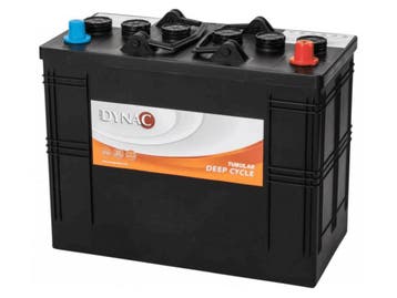 Dynac 12 volt 154 (5hr) accu, Verzenden, Nieuw, Universele onderdelen