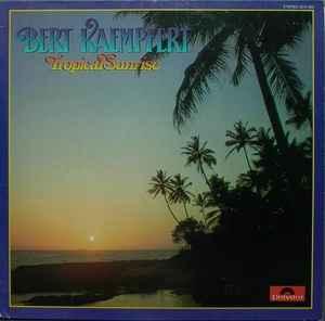 LP gebruikt - Bert Kaempfert - Tropical Sunrise (Germany,..., Verzenden, Zo goed als nieuw, Overige formaten