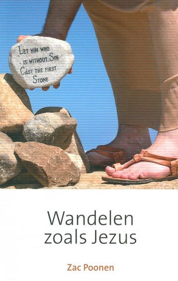 Wandelen zoals Jezus - Frits Klaas 9789079465651, Boeken, Verzenden, Zo goed als nieuw, Frits Klaas